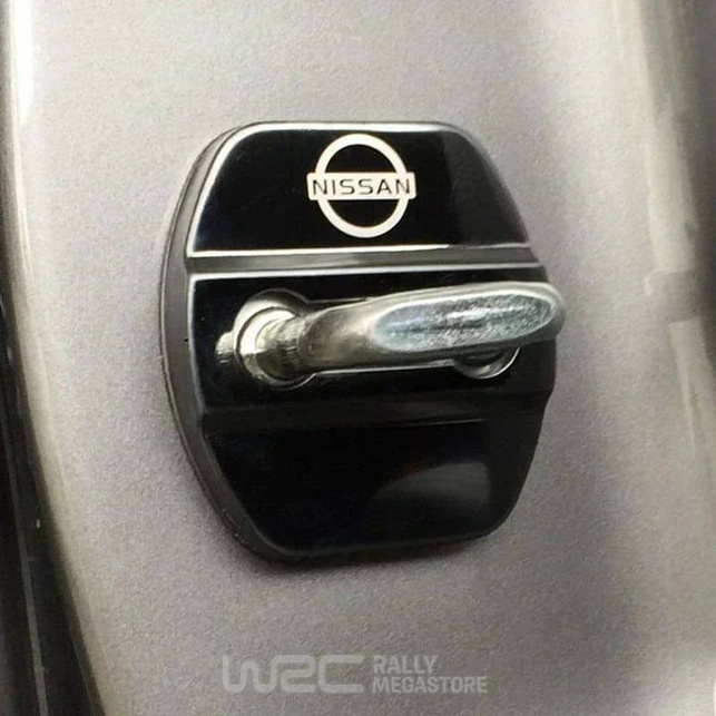 CACHE DE PROTECTION POUR SERRURE DE PORTE NISSAN